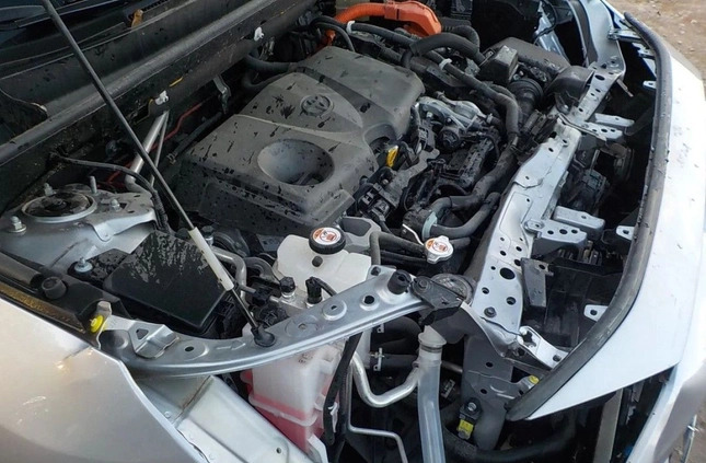 Toyota RAV4 cena 86900 przebieg: 59631, rok produkcji 2021 z Myślibórz małe 232